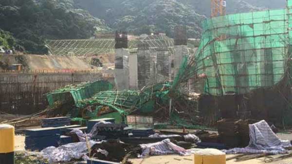 地铁堵漏公司